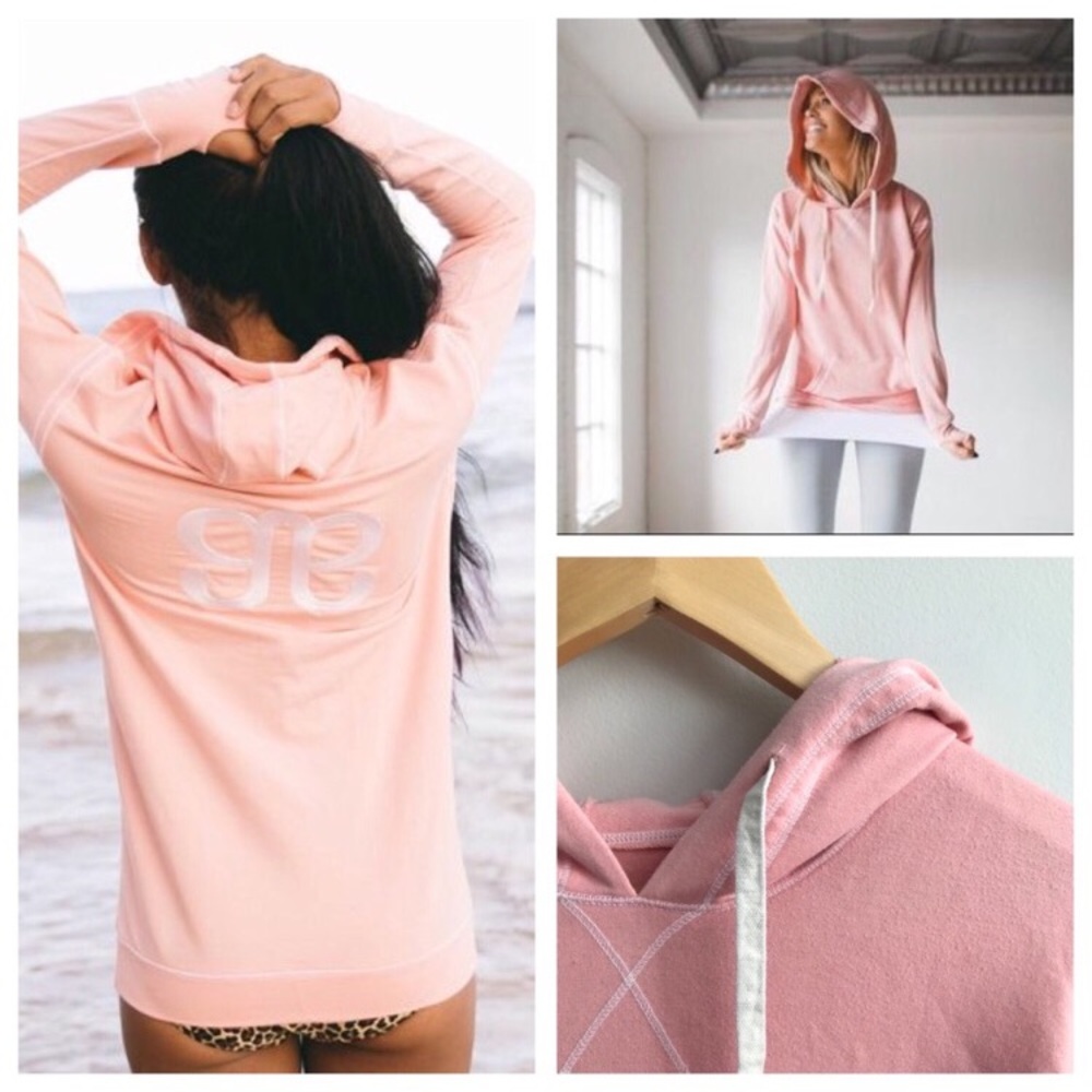 Albion Fit Signature Hoodie Sz Small